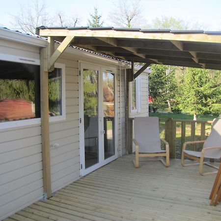 Camping Le Relais Du Leman Messery Bagian luar foto