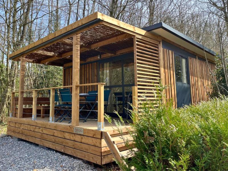 Camping Le Relais Du Leman Messery Bagian luar foto