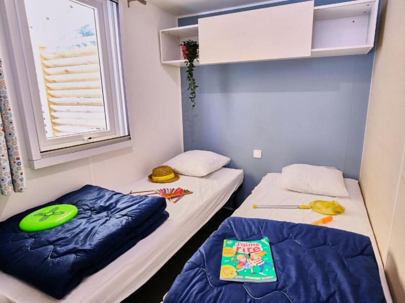 Camping Le Relais Du Leman Messery Bagian luar foto