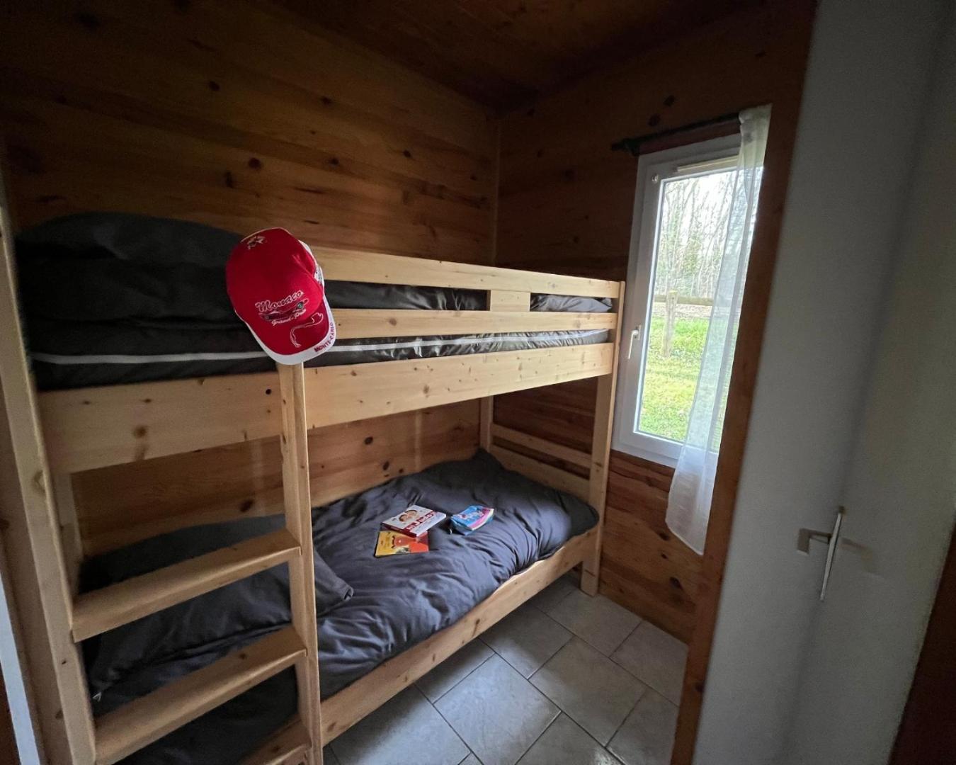 Camping Le Relais Du Leman Messery Bagian luar foto