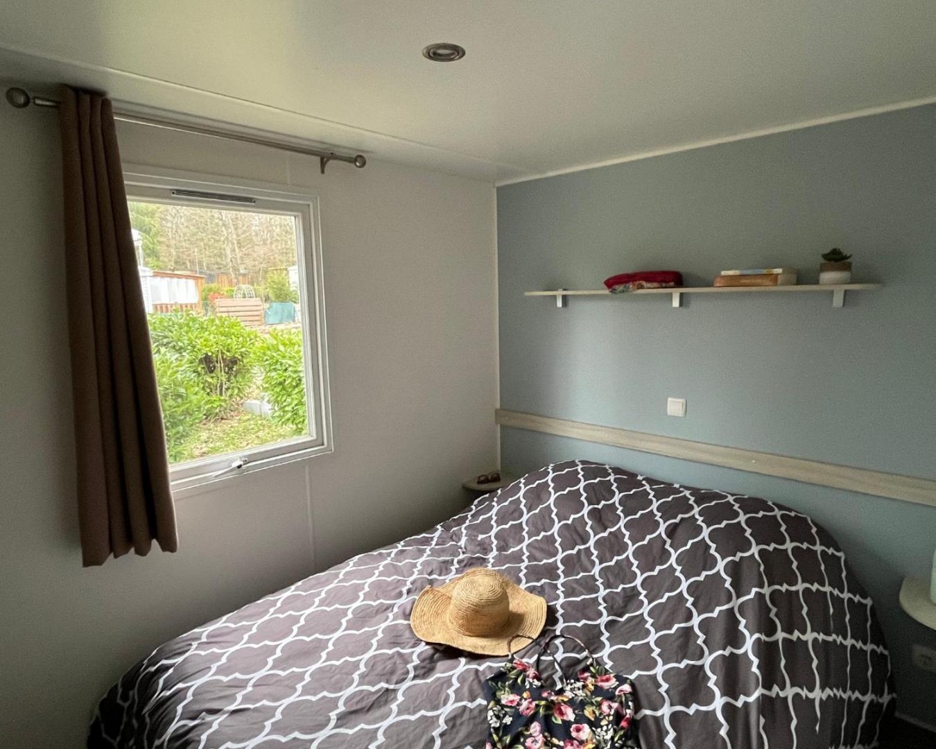 Camping Le Relais Du Leman Messery Bagian luar foto