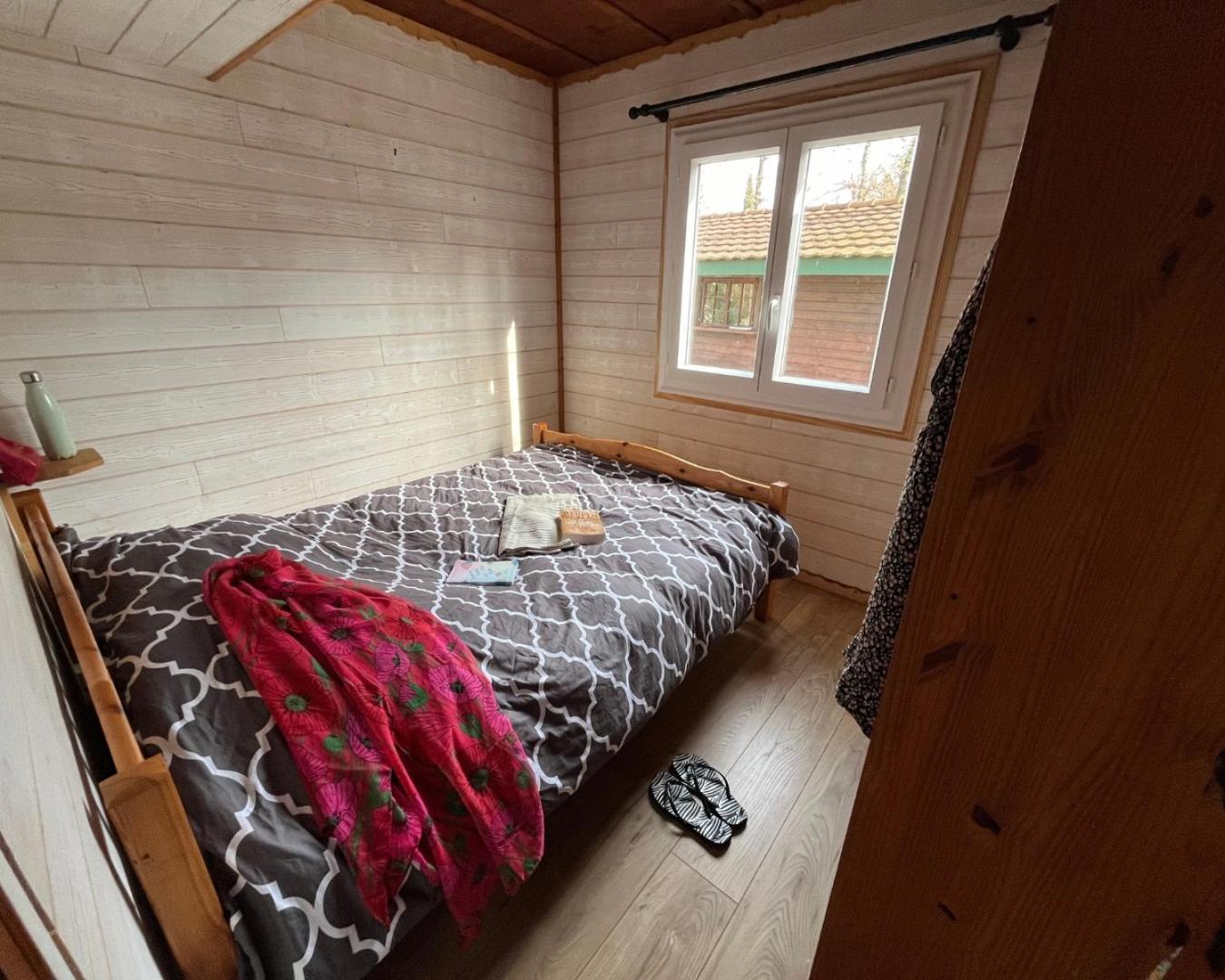 Camping Le Relais Du Leman Messery Bagian luar foto