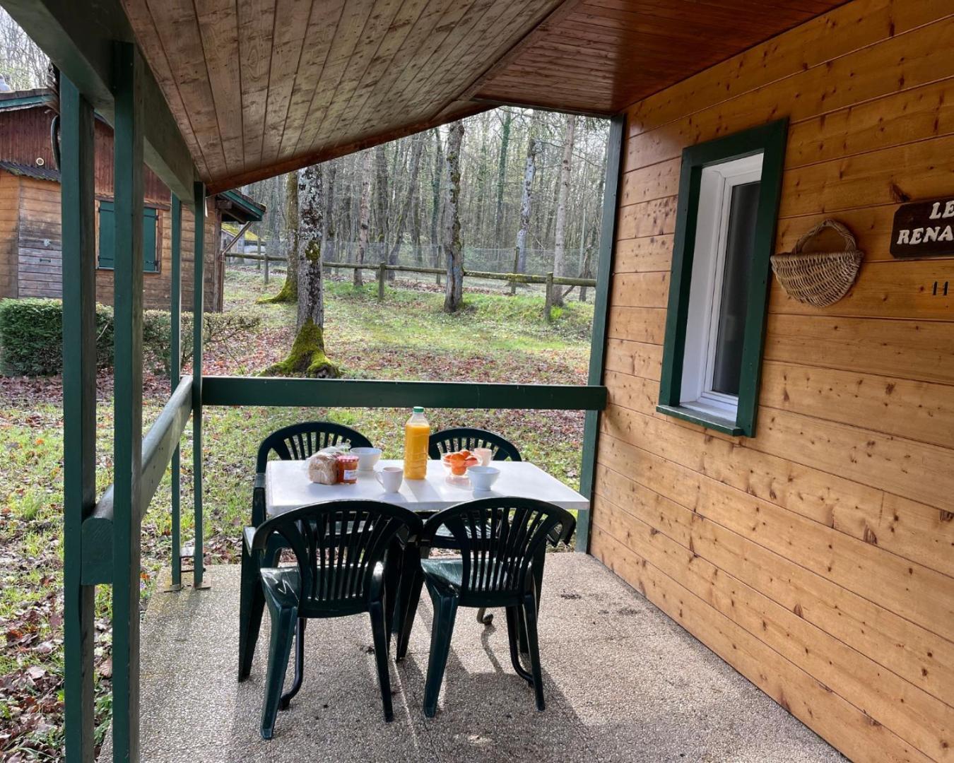 Camping Le Relais Du Leman Messery Bagian luar foto